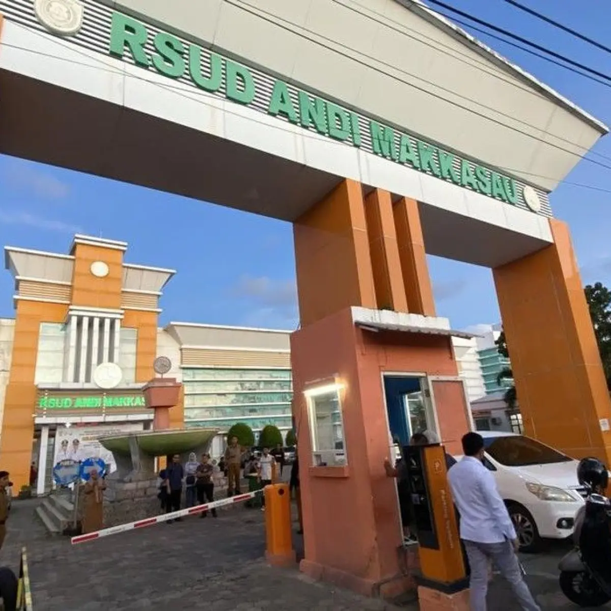 Tasming Hamid Tunjuk Plt Direktur Baru Dua RSUD Parepare, Proses Seleksi Definitif Menanti