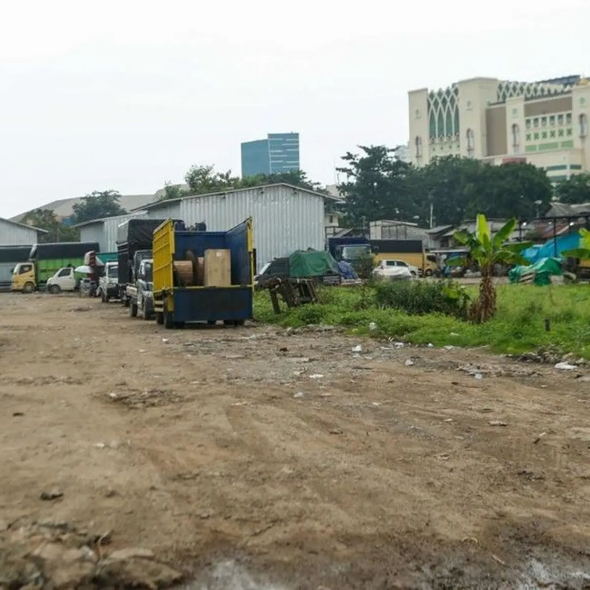 Proyek Rusun Tanah Abang Berlanjut, Pemerintah Tegaskan Status Lahan Milik Negara di Tengah Gugatan Ahli Waris