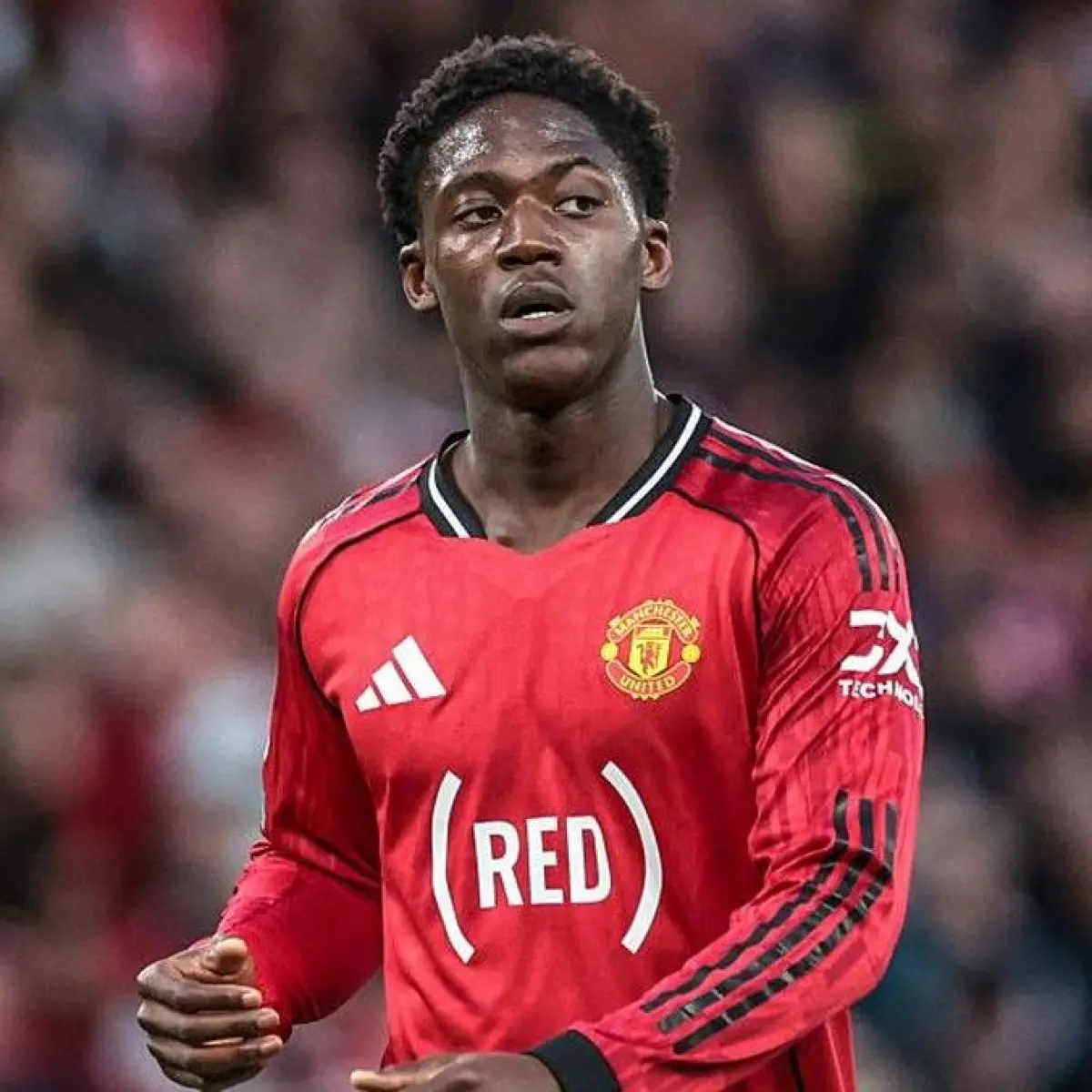 Kisah Setia Kobbie Mainoo: Dari Akademi Menuju Masa Depan Cerah di Manchester United