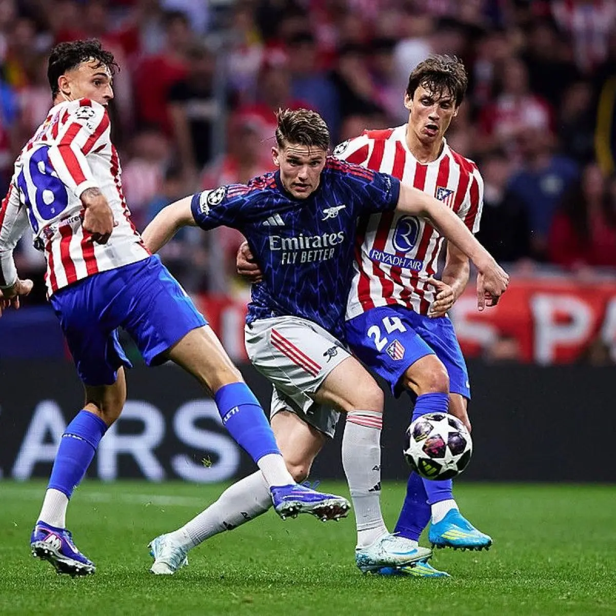 Foto: Getty Images/Quality Sport Images