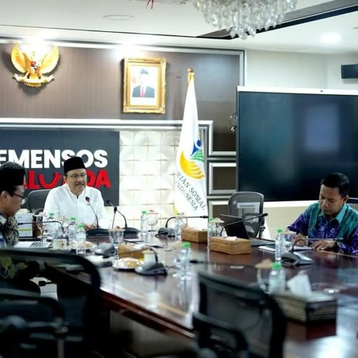 Foto: Kemensos
