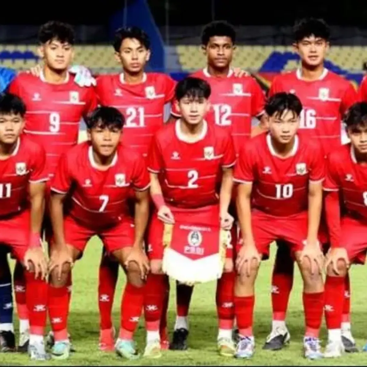 Persiapan Piala Asia U-17 2026: Strategi Kurniawan Dwi Yulianto Pilih 23 Pemain Terbaik ke Arab Saudi