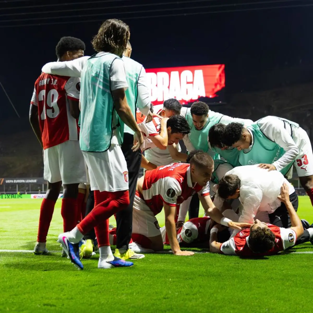 Gol Menit Akhir Dorgeles Pastikan Kemenangan SC Braga Atas Freiburg di Liga Europa