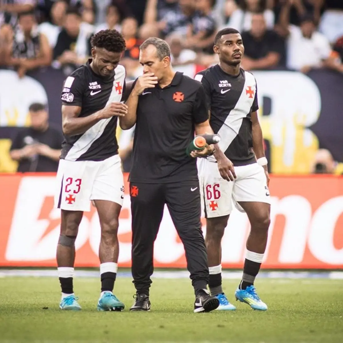 Perjuangan Berat Vasco da Gama di Copa Sudamericana: Skuad Pincang Hadapi Tantangan Olimpia