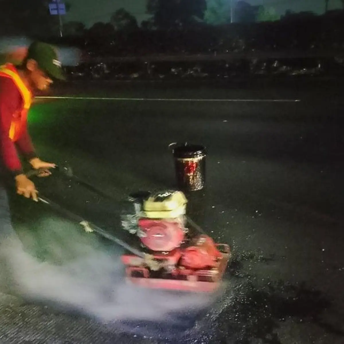 Langkah Cepat Jasamarga Perbaiki 8 Titik Kerusakan di Tol Jagorawi Usai Insiden Ban Pecah
