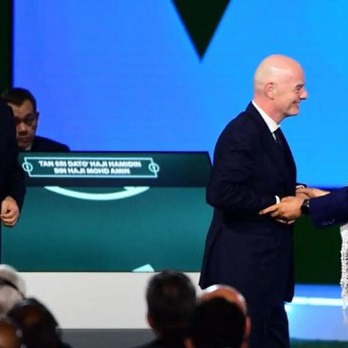Upaya Diplomasi Sepak Bola Gianni Infantino di Kongres FIFA Vancouver Menuai Sorotan Global
