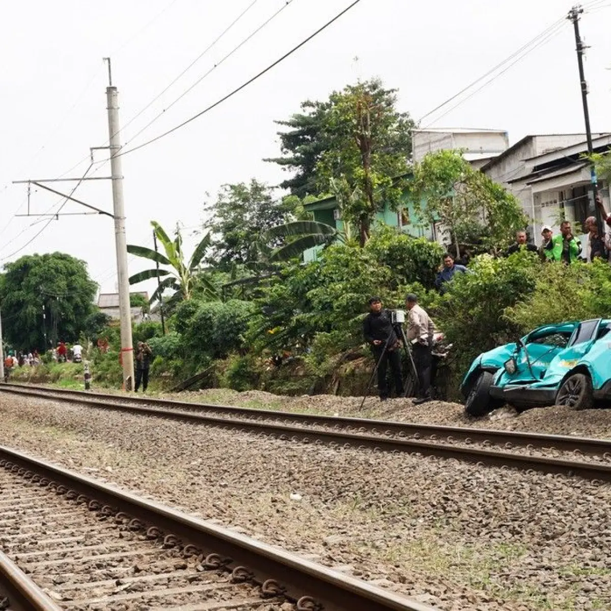 Dampak Kecelakaan Beruntun di Perlintasan Bekasi: 16 Orang Meninggal Dunia
