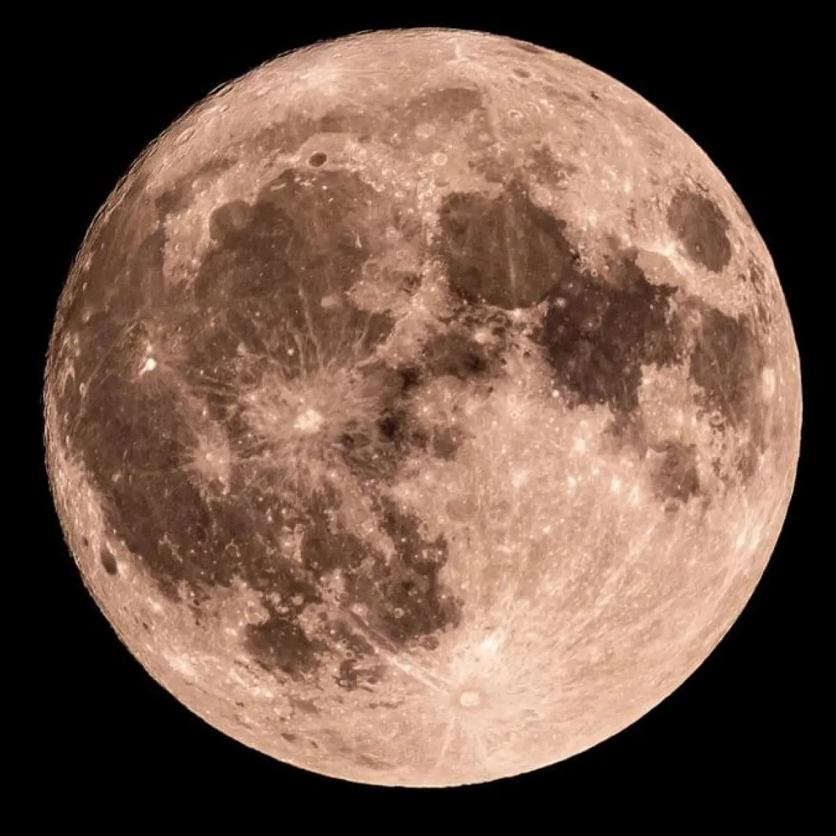 Menanti Keindahan Flower Moon 2026, Cahaya Purnama yang Akan Menghiasi Langit Awal Mei