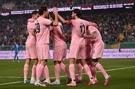Strategi Formasi Resmi Palermo vs Catanzaro: Update Terkini Duel Sengit di Serie B