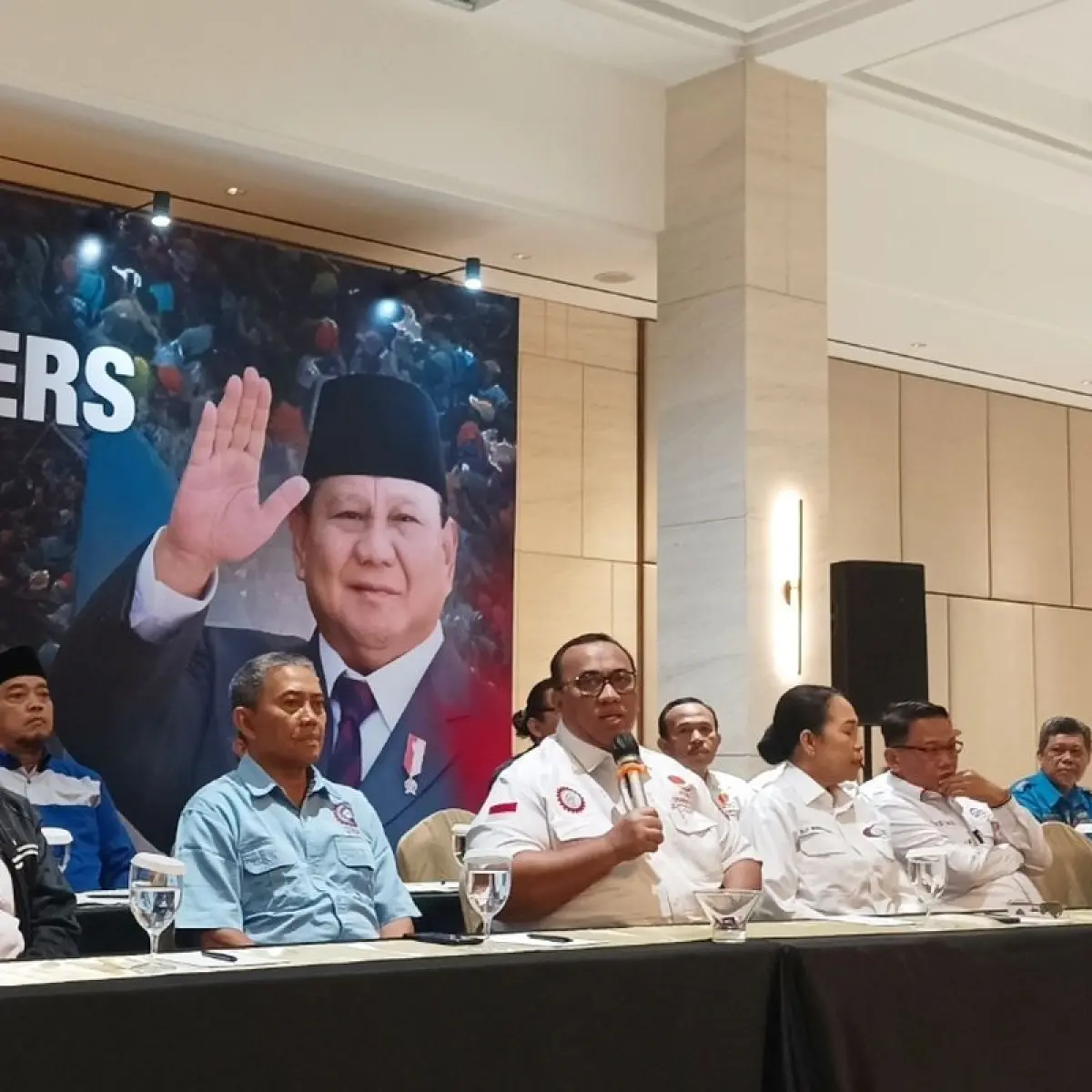 Strategi Presiden Prabowo Tingkatkan Kesejahteraan Buruh Melalui Target Satu Juta Hunian Layak