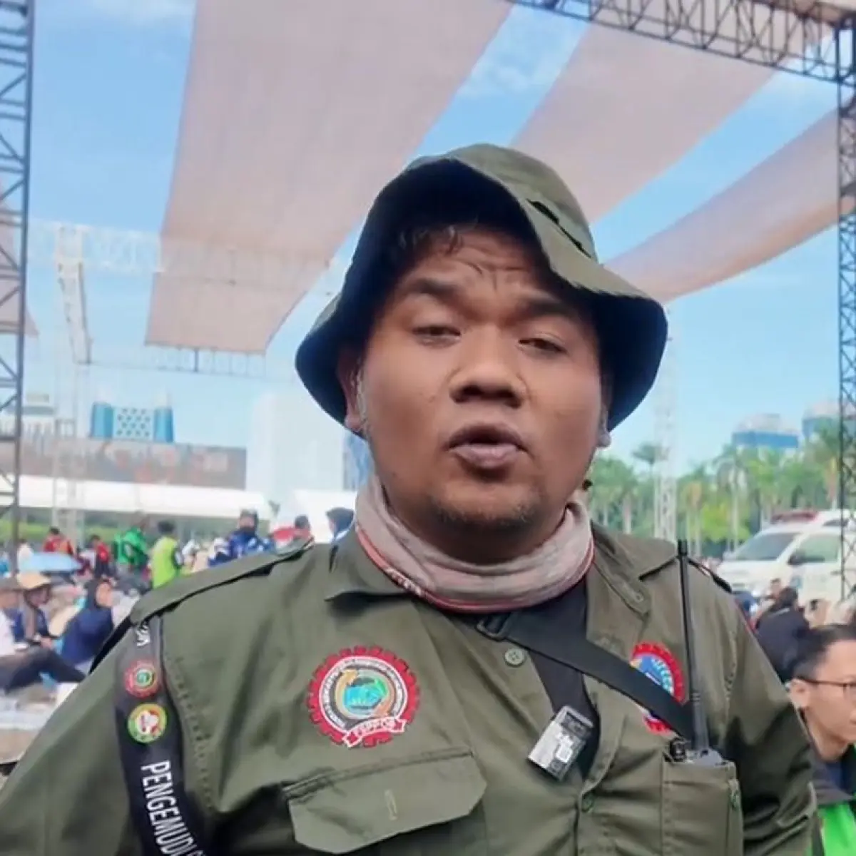 Presiden Prabowo Teken Perpres Baru: Potongan Aplikator Ojek Online Kini Maksimal 8 Persen