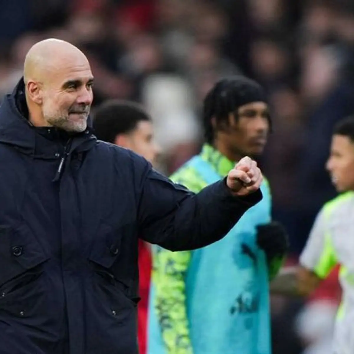 Ambisi Besar FIGC: Pep Guardiola Masuk Radar Calon Pelatih Baru Timnas Italia