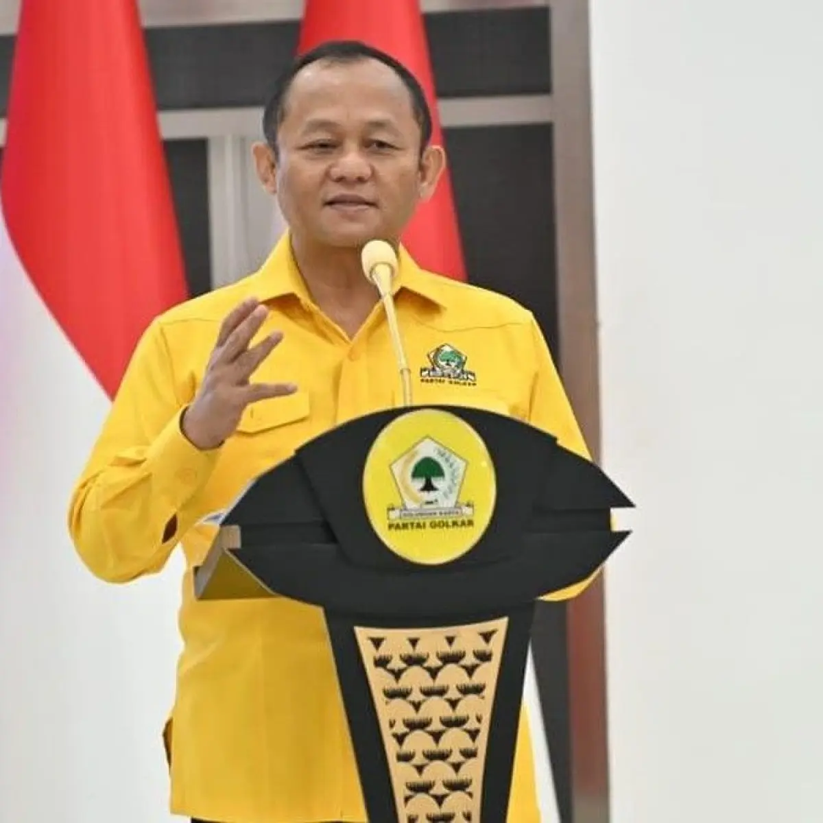 Foto: dok. Ketua Fraksi Partai Golkar DPR RI M Sarmuji (istimewa)