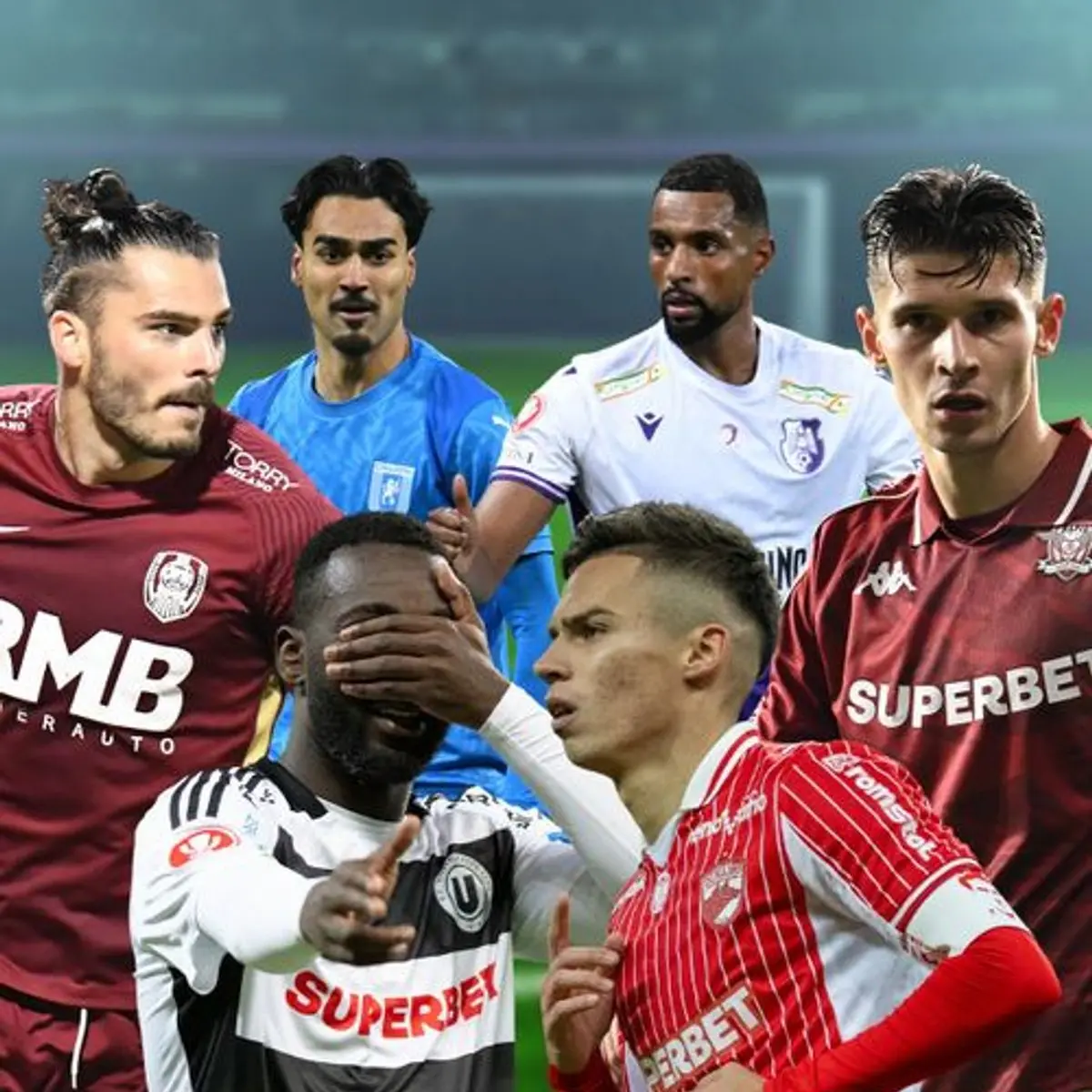 Perjuangan FCSB Menjaga Takhta Play-out Liga 1 di Markas Csikszereda