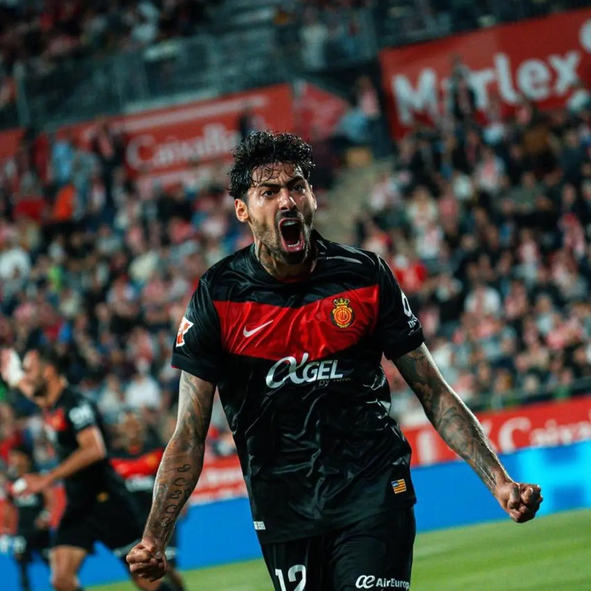 Drama di Montilivi: Gol Tunggal Samu Costa Bawa Mallorca Jauhi Zona Merah La Liga