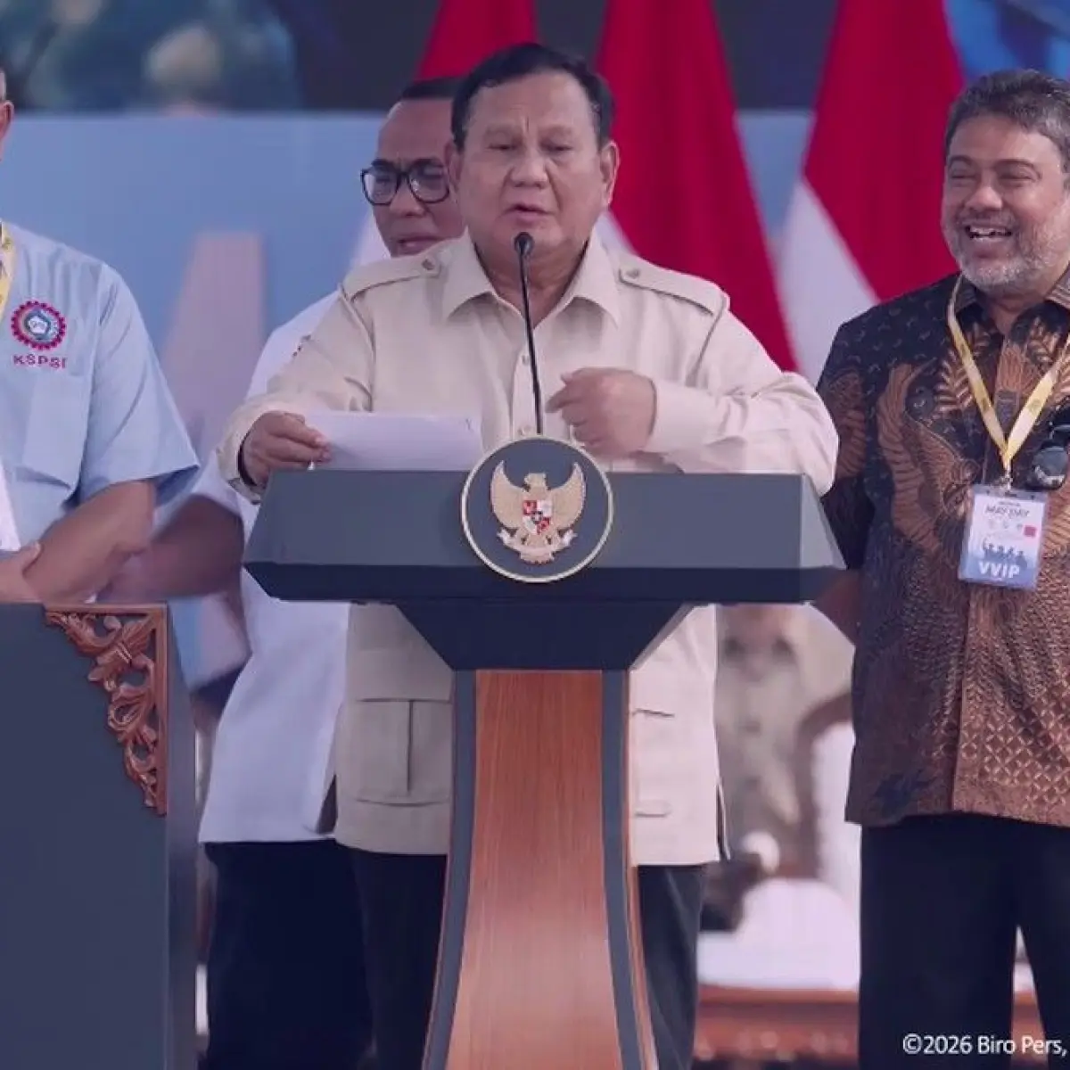 Perpres Baru Diteken, Presiden Prabowo Resmi Pangkas Potongan Aplikator Ojol Jadi 8 Persen
