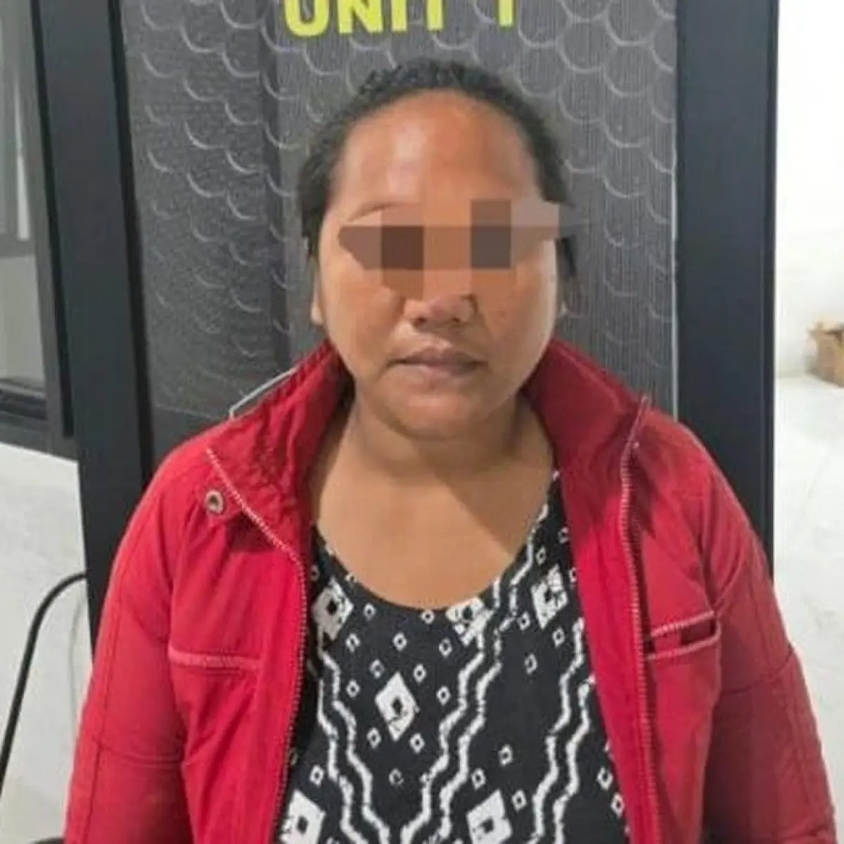 Foto: Pelaku penusukan di Palembang. (Dok. Polda Sumsel)