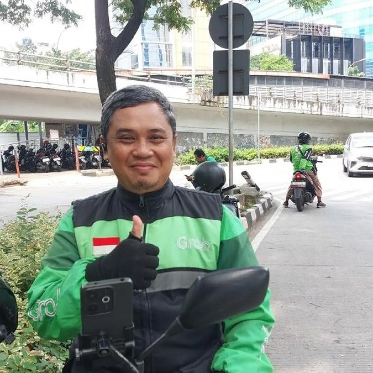 Komisi Ojol Dipangkas Jadi 8 Persen: Respons Driver dan Harapan di Tengah Regulasi Baru Presiden Prabowo
