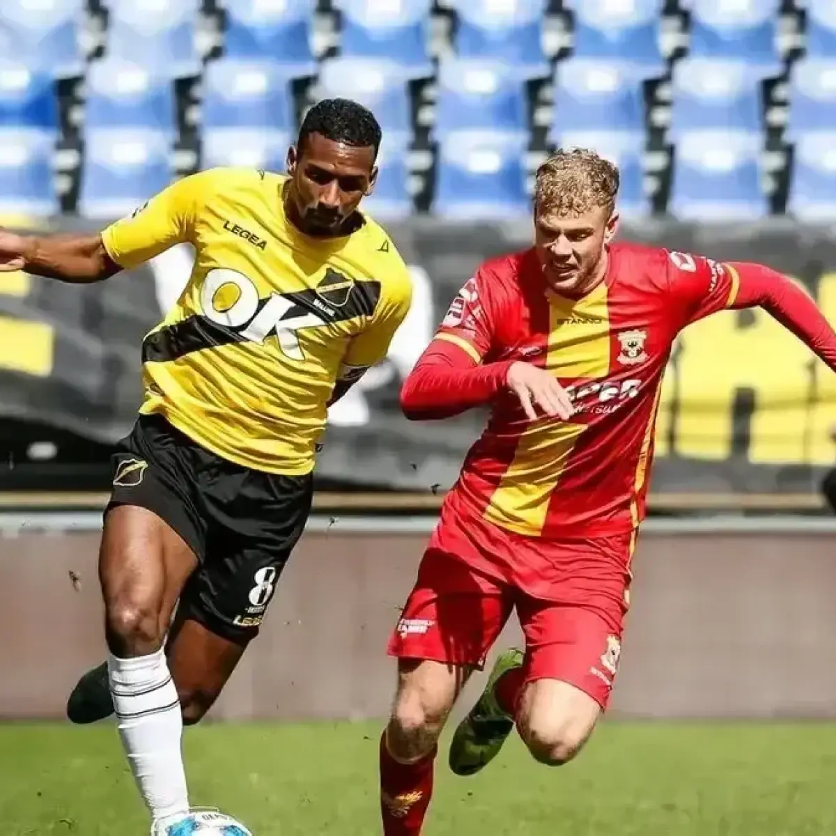 Ancaman Chaos Eredivisie: Gugatan NAC Breda Guncang KNVB Akibat Status Naturalisasi Dean James