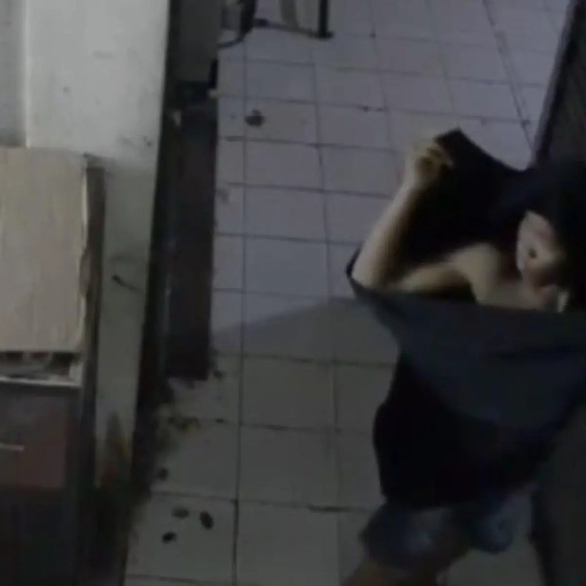 Remaja Dicokok Polisi Usai Gempur Lima Kios di Pasar Sentral Pinrang