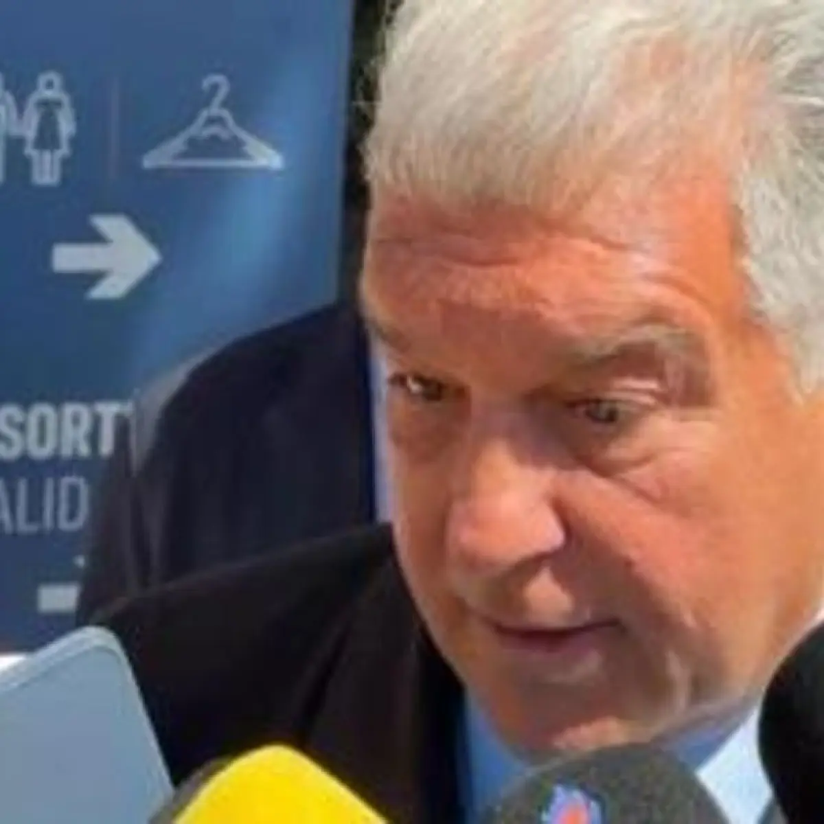 Momen Keakraban Pra-Laga: Laporta Hadiri Santap Siang Resmi Bersama Pimpinan Osasuna