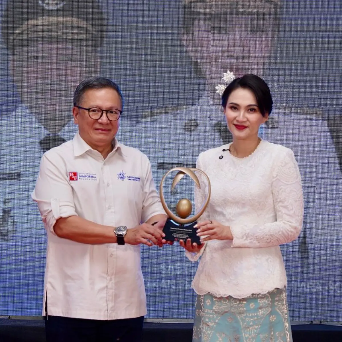 Dorong Kualitas Pendidikan, Gubernur Sherly Laos Resmikan Inovasi SDM Berbasis Teknologi di Maluku Utara