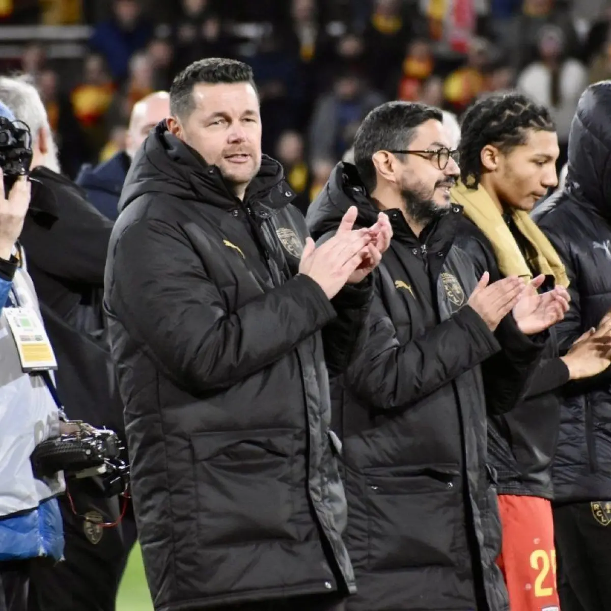 Pierre Sage Ubah Total Komposisi RC Lens Jelang Duel Krusial Kontra OGC Nice