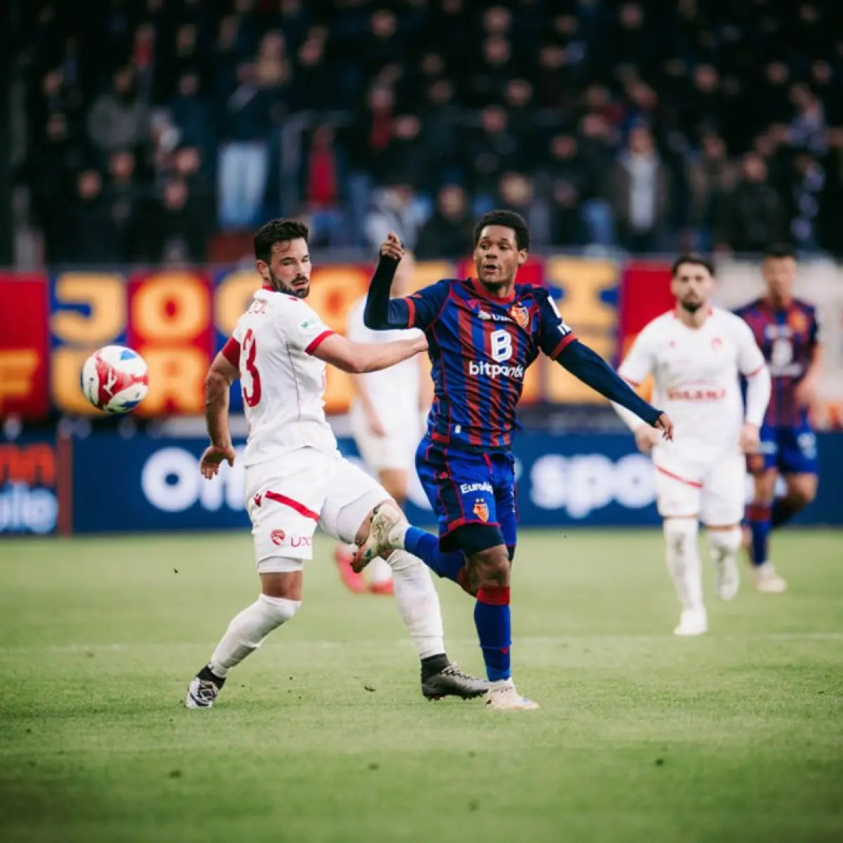 Duel Penentuan Liga Super Swiss: FC Basel Bertekad Gagalkan Pesta Juara FC Thun di St. Jakob Park