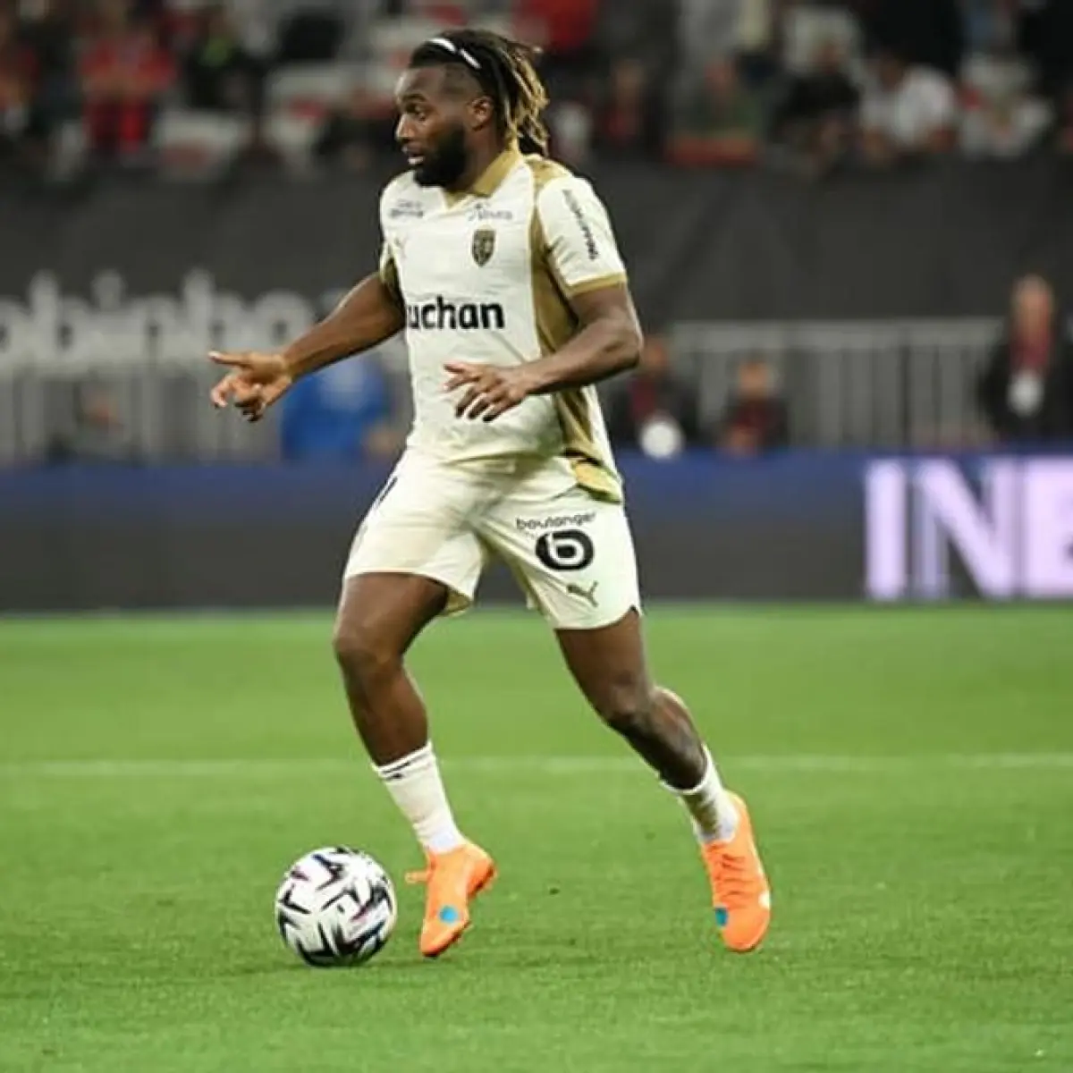 Kemenangan Tipis RC Lens Atas Nice Jaga Asa Perebutan Gelar Juara Liga Prancis