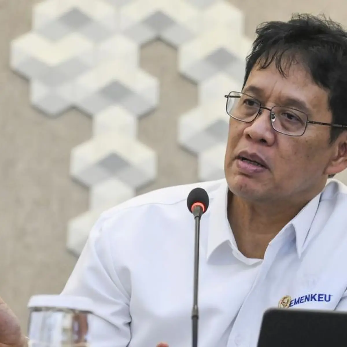 Kemenkeu Tegaskan Menteri Purbaya Sehat Bugar, Bantah Isu Dirawat di Rumah Sakit