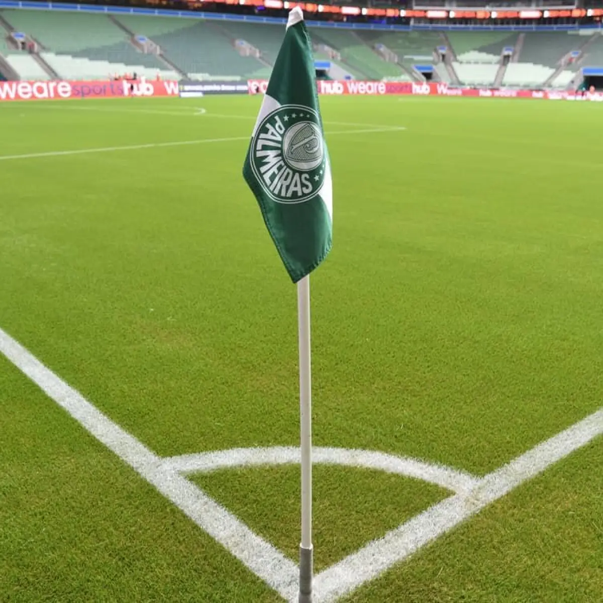 Momen Tak Lazim Warnai Laga Klasik Liga Brasil: Santos Gagal Tepat Waktu di Allianz Parque