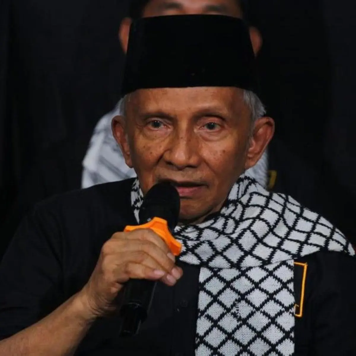 Kominfo Tegaskan Konten Tuduhan Amien Rais Soal Prabowo-Teddy adalah Hoaks dan Fitnah