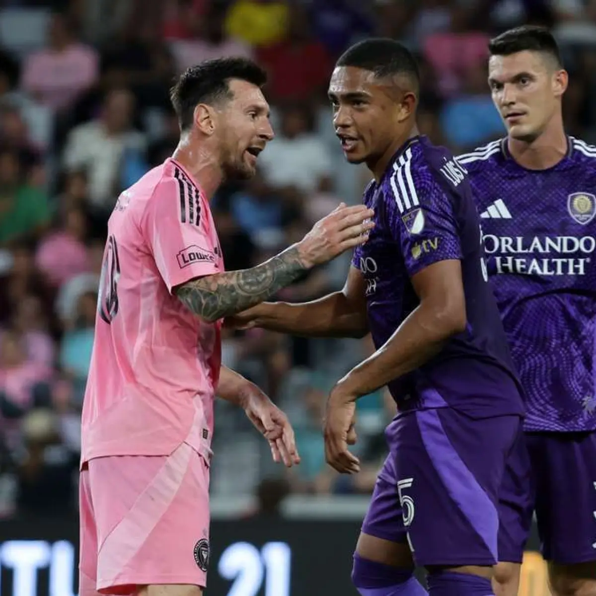 Orlando City Balikkan Keadaan Secara Dramatis, Inter Miami Tumbang 3-4 di Kandang Sendiri