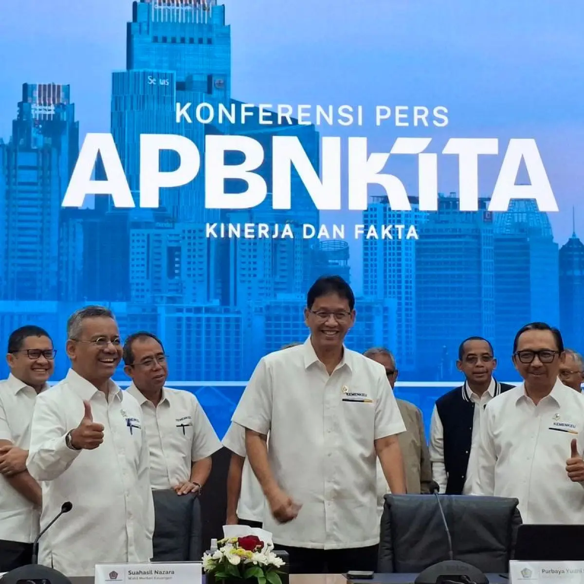 Respons Wakil Menteri Keuangan Soal Kondisi Kesehatan Menkeu Purbaya Yudhi Sadewa