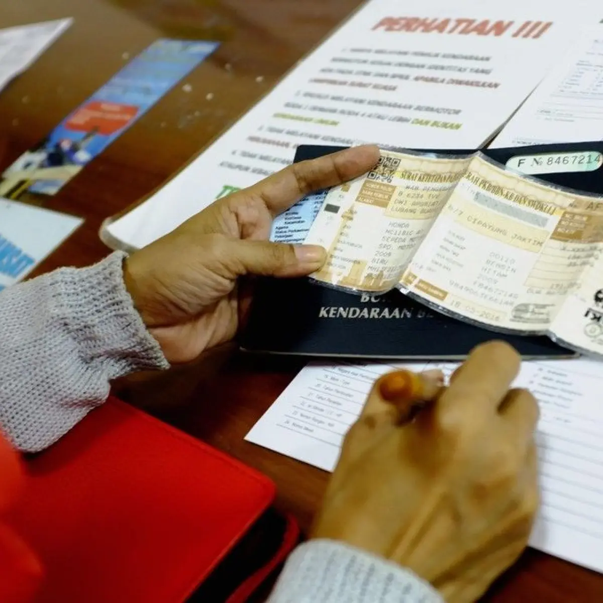 Polri Beri Kelonggaran STNK 2026, Pemilik Kendaraan Bekas Bisa Urus Tanpa KTP Penjual Lama