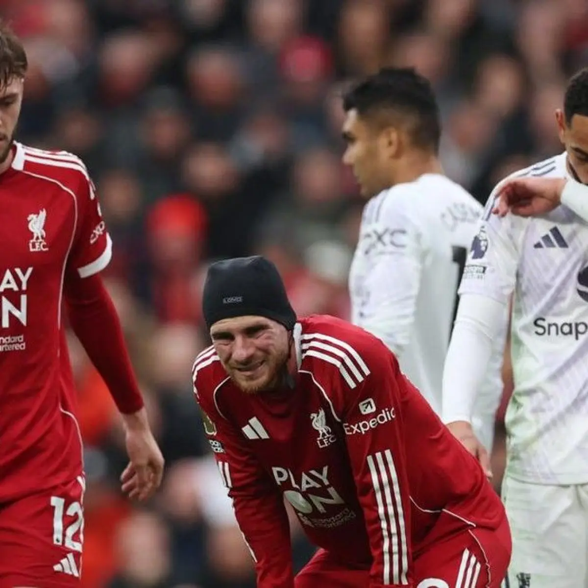Duel Klasik Premier League: Prediksi Sengit Manchester United Kontra Liverpool di Pekan Krusial Liga Inggris