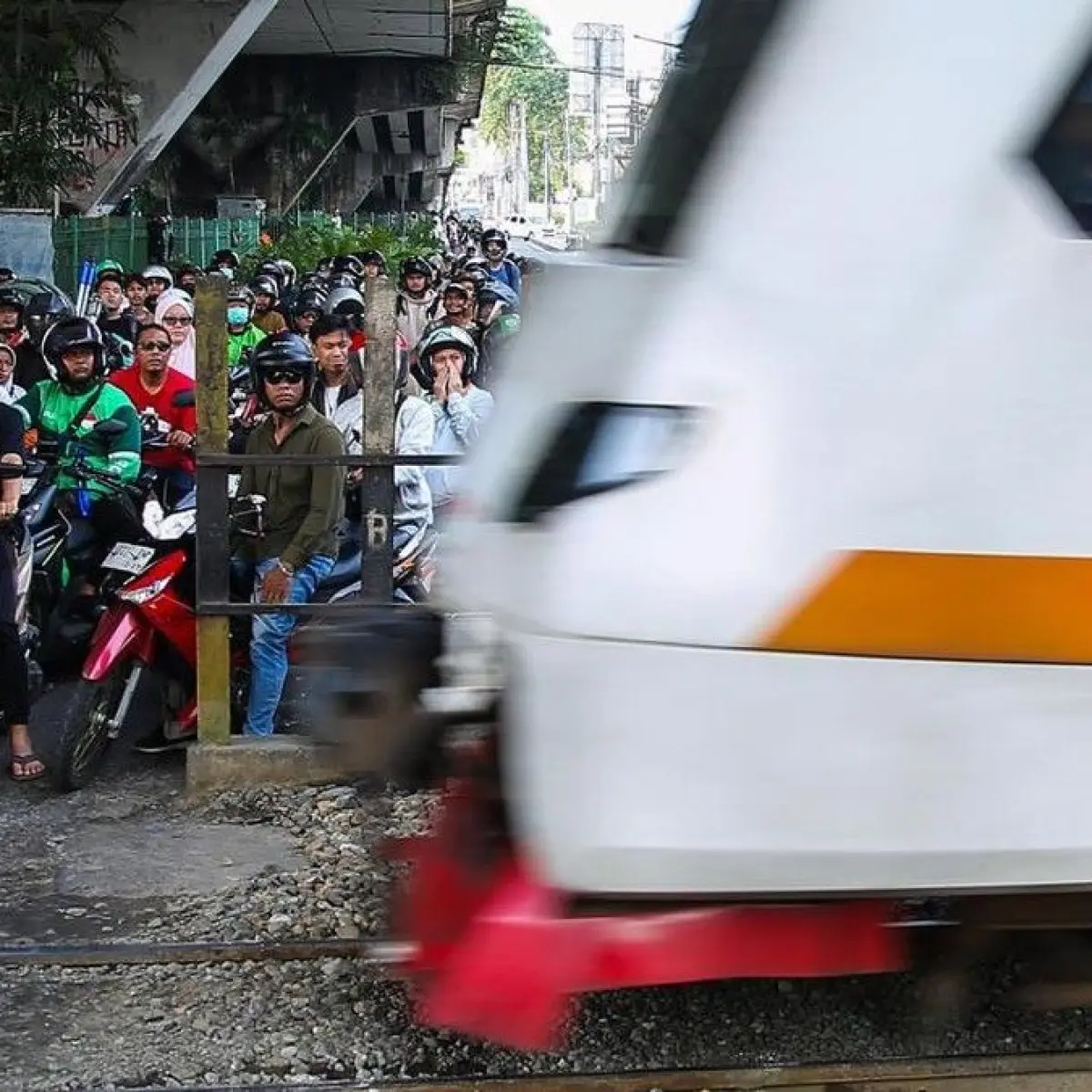 Pengamat Desak Pemerintah Pusat dan Daerah Segera Ambil Tindakan Tegas Atas 138 Perlintasan Kereta Api Ilegal di Jakarta