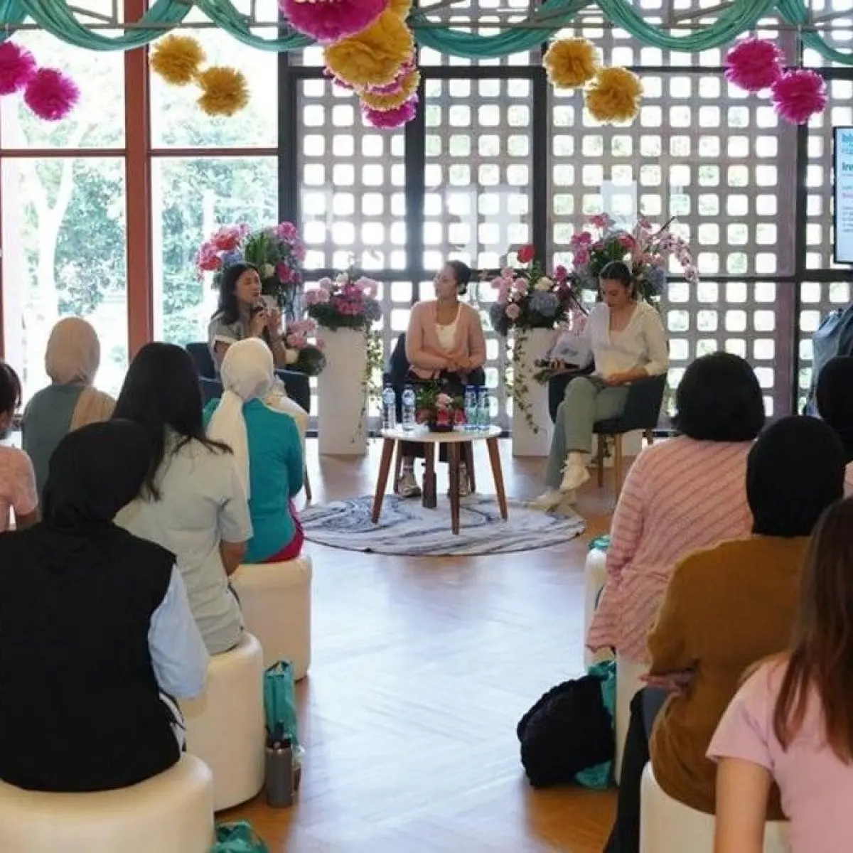 blu by BCA Digital Fasilitasi Pertumbuhan Diri Perempuan Lewat 'Inner Circle Meetup' Eksklusif