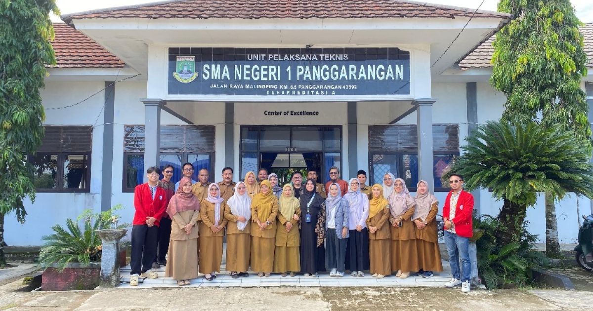 UMKM dan Pelajar Lebak Diberdayakan: UMB Bekali Guru dan Gen Z dengan Keterampilan Komunikasi Digital Lanjutan