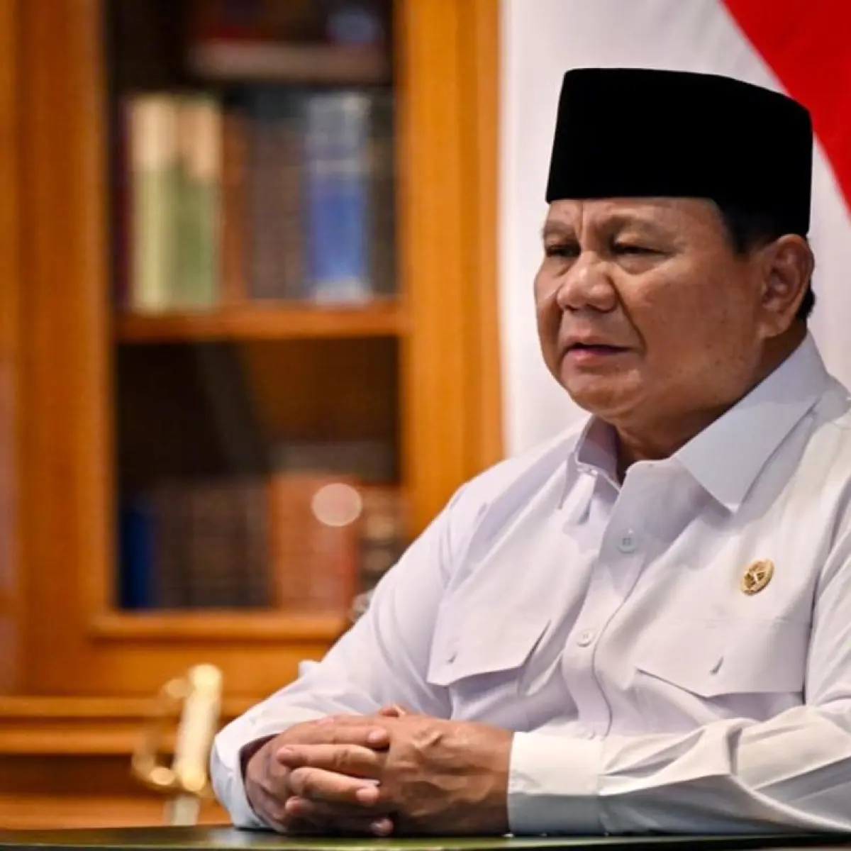 Fokus Kebijakan Nasional: Presiden Prabowo Bahas Kesejahteraan Buruh dan Penguatan Peran Akademisi