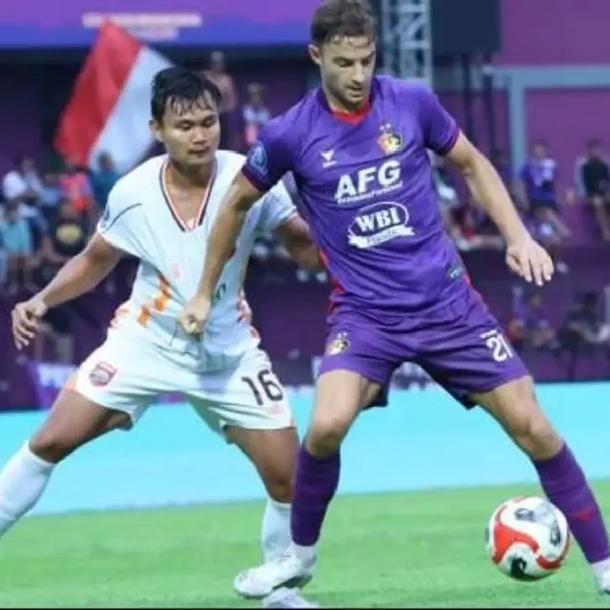 Duel Penentu Nasib: Persik Kediri Hadapi Arema FC demi Jauhi Zona Merah BRI Super League