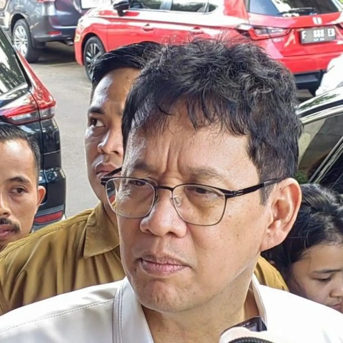 Kementerian Keuangan Tegaskan Menteri Purbaya Yudhi Sadewa Sehat, Bantah Rumor Dirawat di Rumah Sakit
