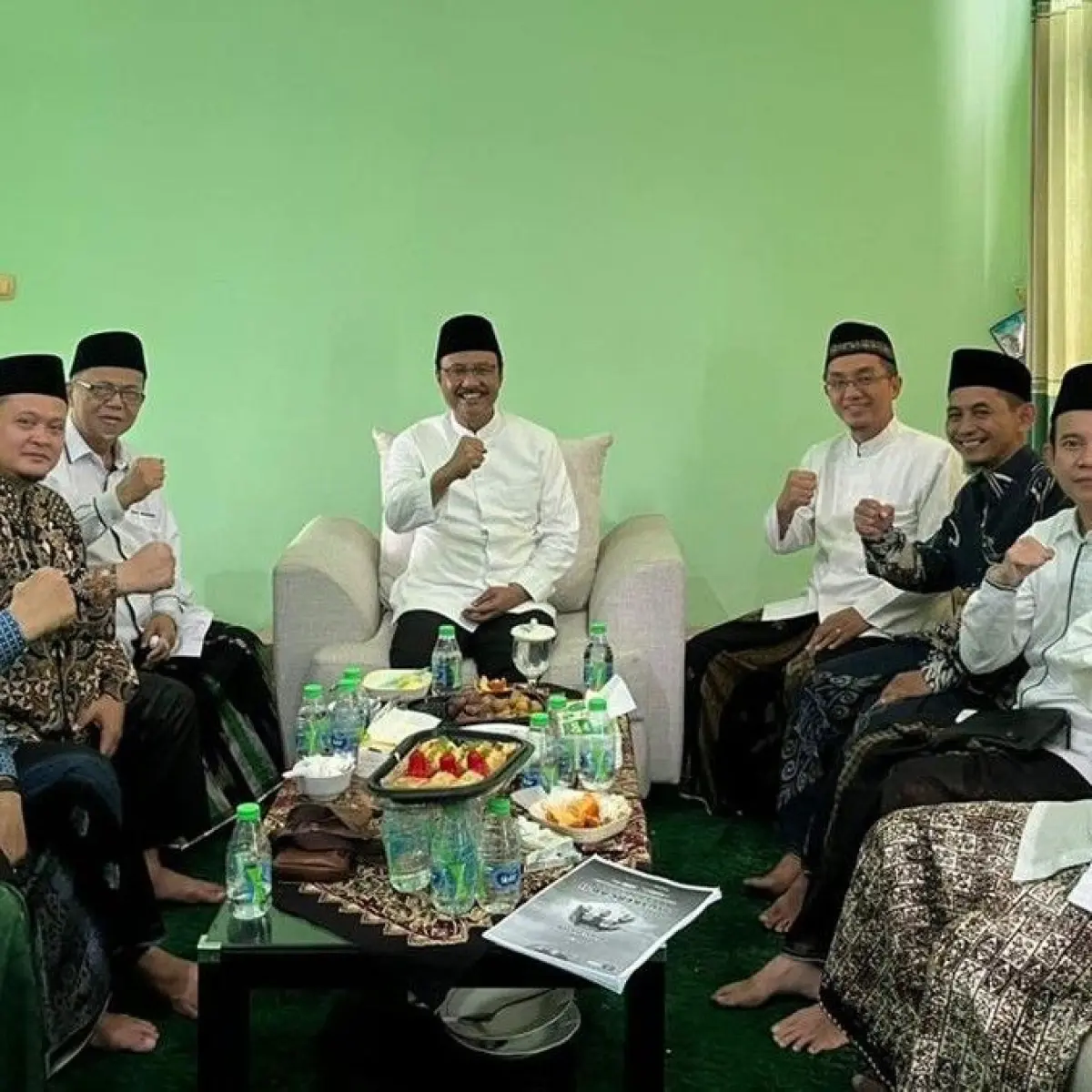 PBNU Pastikan Jadwal Muktamar NU Digelar Agustus 2026, Gus Ipul Tekankan Persiapan Administratif