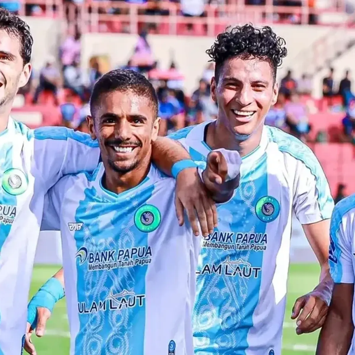 Langkah Berat Badai Pasifik: PSBS Biak Resmi Terdegradasi Usai Takluk dari Persebaya