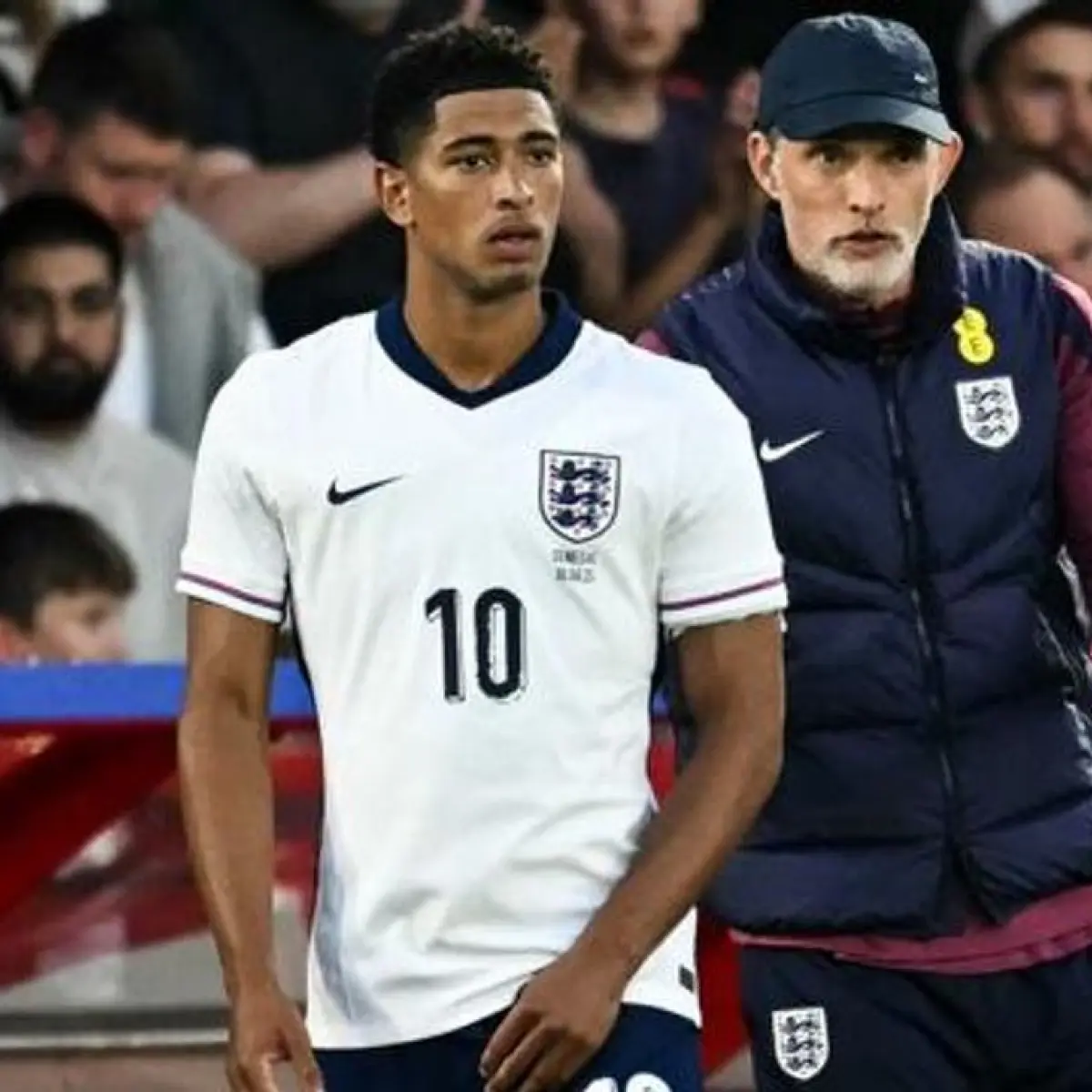 Konflik Pemanggilan Jude Bellingham: Real Madrid Kritik Keputusan Thomas Tuchel dan Timnas Inggris