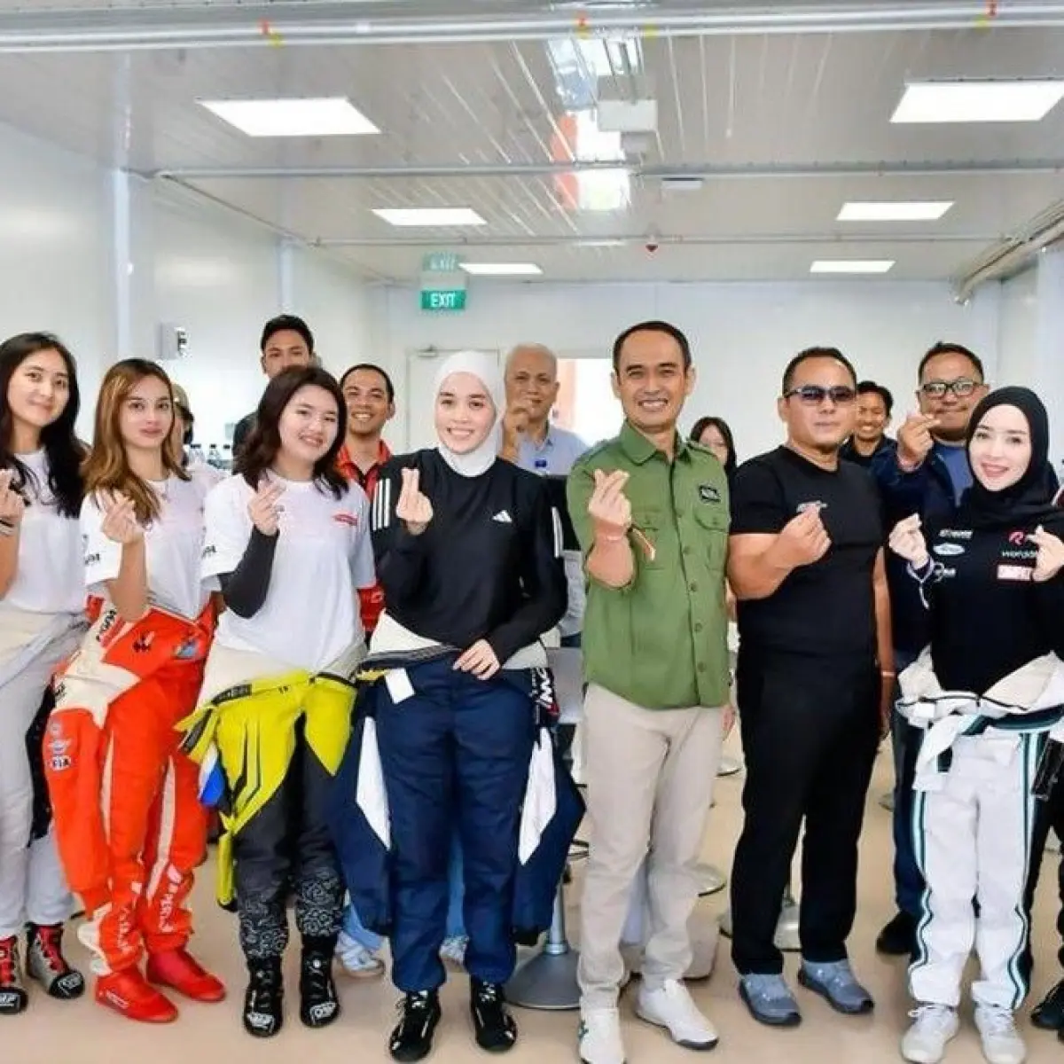 Mandalika Kartini Race 2026 Perkuat Kesetaraan Perempuan di Arena Balap Nasional