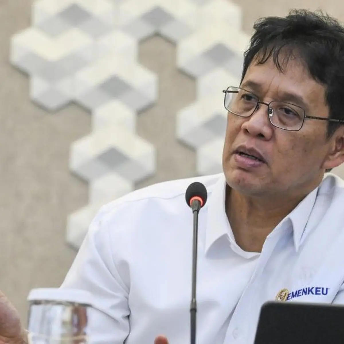 Kemenkeu Tegaskan Menteri Purbaya Yudhi Sadewa Sehat Walafiat, Bantah Isu Dirawat di Rumah Sakit