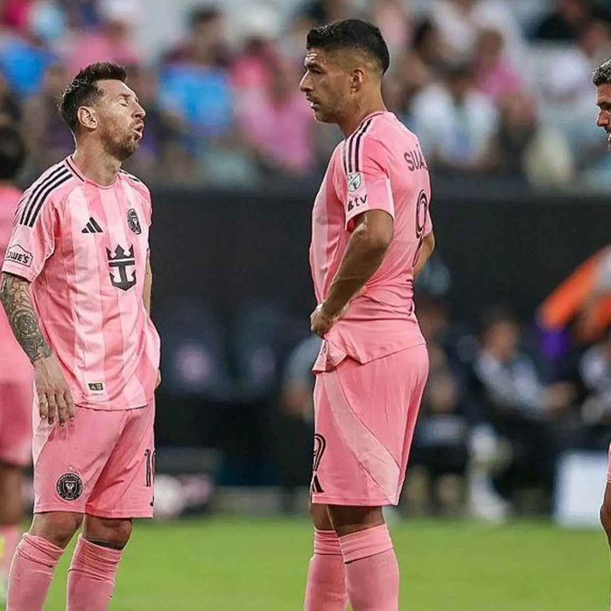 Epik Kebangkitan Orlando City: Menghancurkan Keunggulan Tiga Gol Inter Miami di Stadion Baru