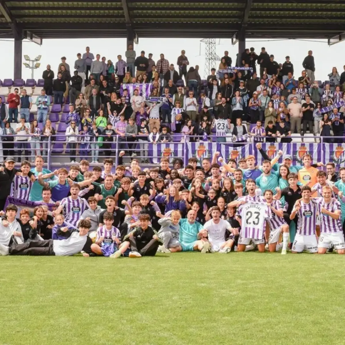 Kunci Bertahan di Kasta Keempat: Analisis Keberhasilan Real Valladolid Promesas Jaga Tiket Segunda RFEF