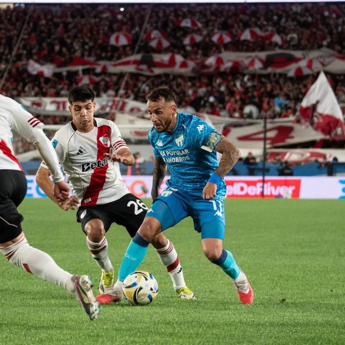 Kemenangan Bersejarah Atlético Tucumán di Monumental: Akhiri Penantian 15 Tahun di Kandang River Plate